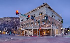 General Palmer Hotel Durango