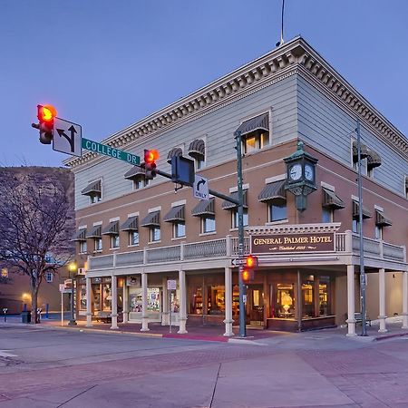 General Palmer Hotel Durango Exterior photo