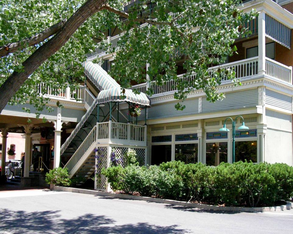 General Palmer Hotel Durango Exterior photo