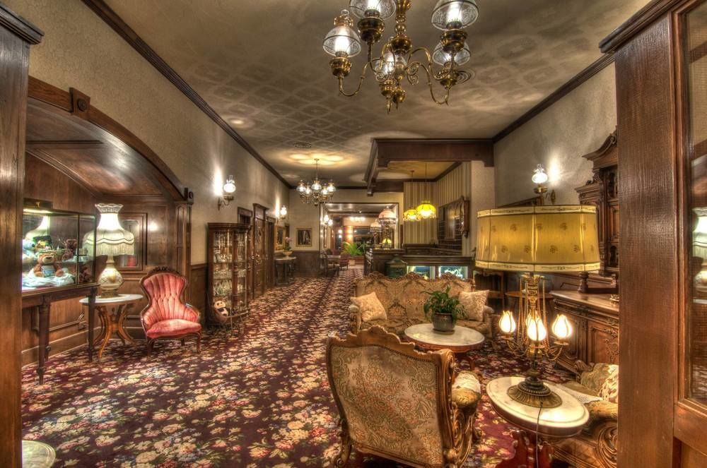 General Palmer Hotel Durango Exterior photo