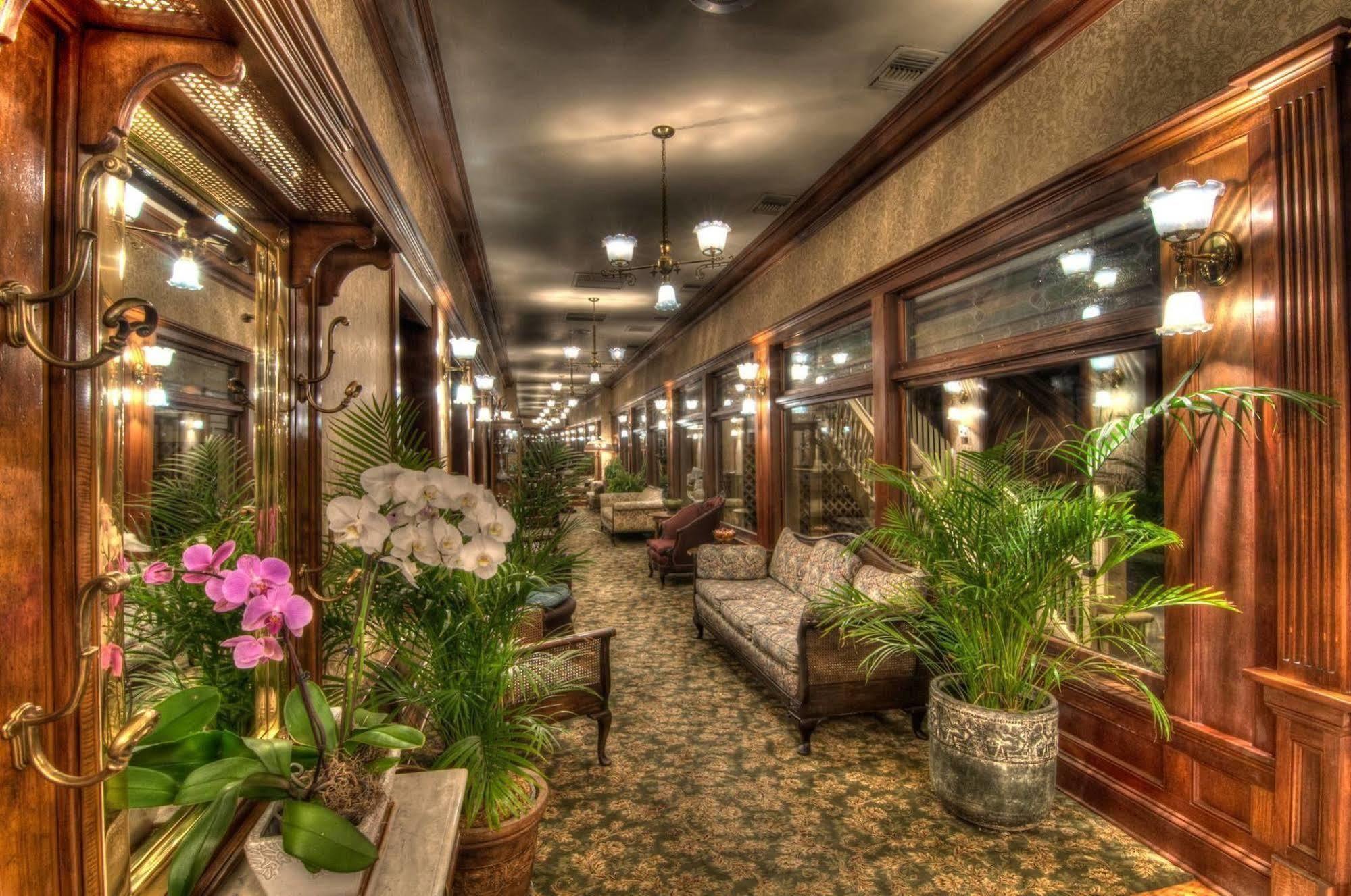General Palmer Hotel Durango Exterior photo